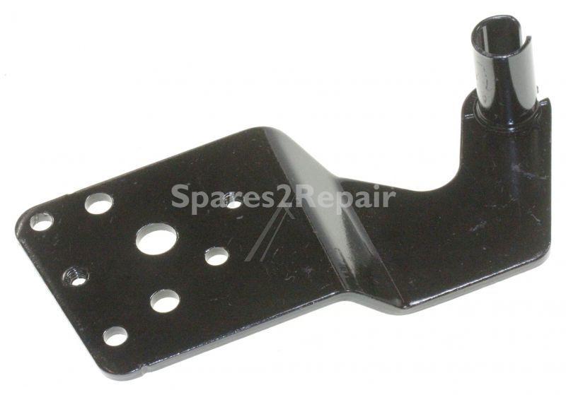 Door Hinges For Fridges - C00374166 481201230081 12626911ed Top Hinge Assembly-e&ct L [Whirlpool Indesit]