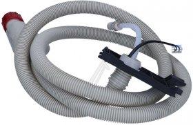 Inlet Tube - 42104667 Tp Safety Hose Gr-45 [Vestel]