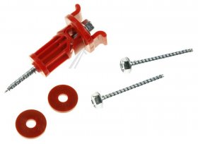 Transportation Lock - 4055412128 Transit Bolt And Screws Kit [Electrolux Aeg]