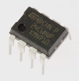Loewe Memory Ic - 24c64 28114 Storage Ic