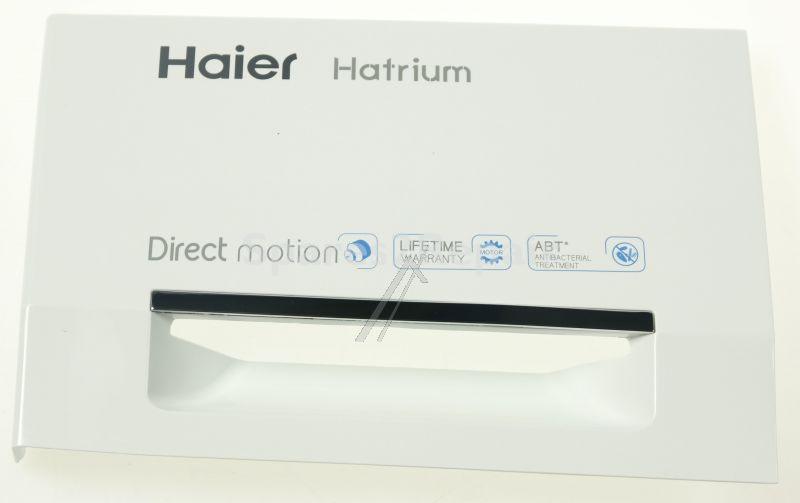 Haier Detergent Dispenser Cover - 0020507095cf 49049701 Printed Handle Production Before 7th May 2018