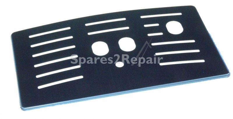 Support Grid - 6013212121 Cup Plate (aisi430 Ba Sp0 8) Ecam26 [Delonghi]