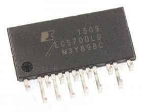 Power Integrations Ic - Ic Half-bridge Driver Esip-16
