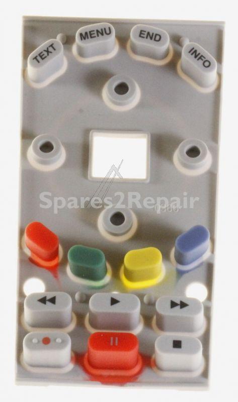 Loewe Contact Mat - Tastenkontaktmatte Rc4 Unten Farben