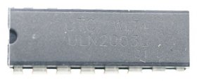 Stmicroelectronics Transistors - Uln2003 Uln2003a Ic D16