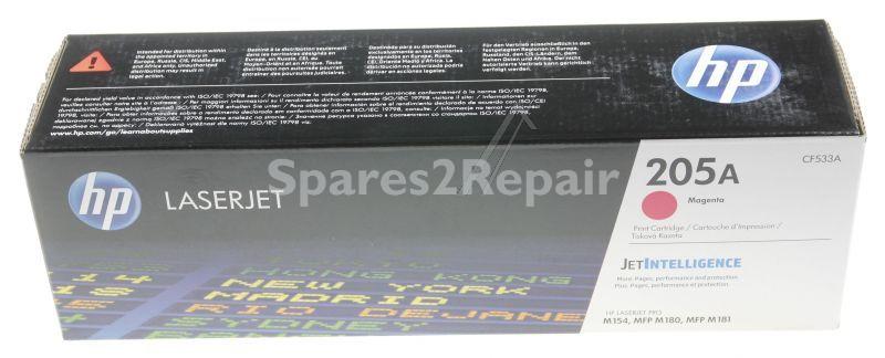 Hewlett Packard Toner Cartridge - 205a Cf533a Toner Cartridge Magenta 0 9k