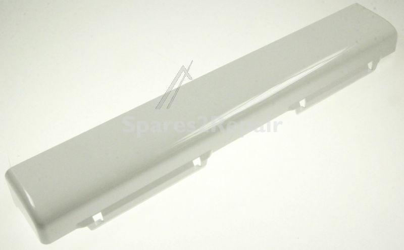 Leg Cover Strip - C00325288 481010565764 Plinth Vbl - White [Whirlpool Indesit]