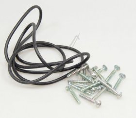 Washing Machine Tub Seal - 00647912 Sealing [Bosch Siemens]