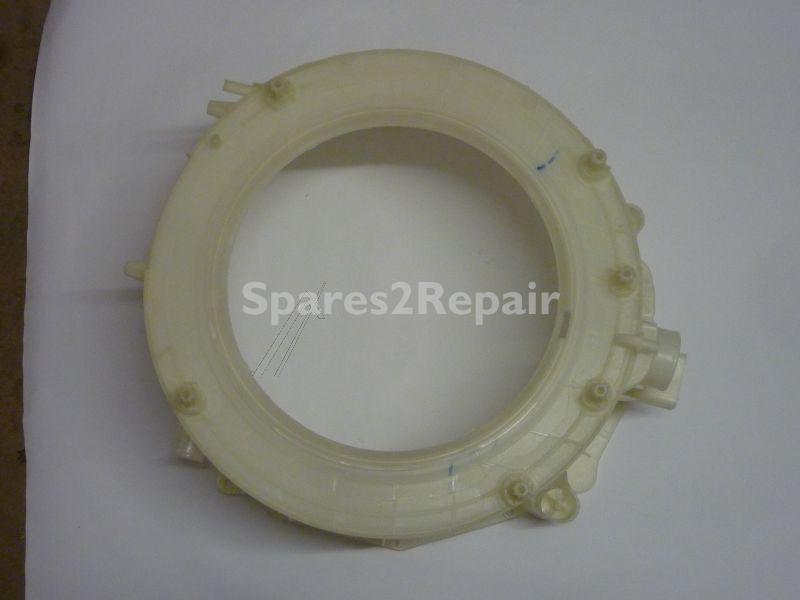 Samsung Tub Upper Part - Dc61-01932a Tub-front heba Pjt frpp-gf15% id528 od57