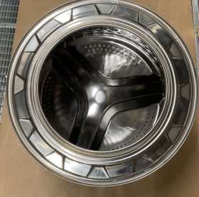 Samsung Drum - Dc97-16583a Assembly Drum volga-pjt wf1802xec_ylp rpm:1