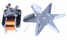 Ventilator Motor - C00491454 481236118403 Fan Motor [Whirlpool Indesit]