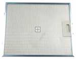 Metal Grease Trap - 80877665 Fat Filter 343 5x285mm [Electrolux Aeg]