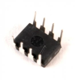 Microchip Processor-ic - 12c509a 8-bit Mikrocontroller 12c509, Dip-8