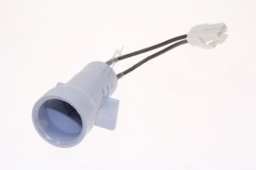 Light Holder - C00312214 481225518309 Lamp Holder [Whirlpool Indesit]