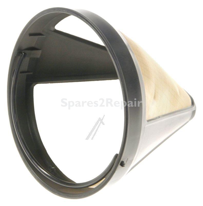 Braun Coffee Filter - Ax13210002 Permanent Gold Filter Ugsf4 Gr 4
