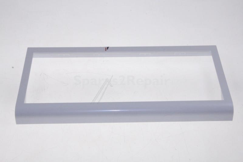 Drawer Front - 4861750100 C00867688 Top Salad Crisper Assembly [Arcelik]