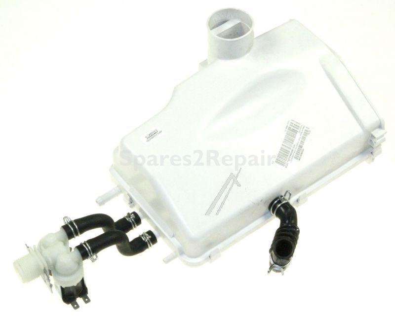 Haier Detergent Case - 0020805732n 49051748 Soap Dispenser Box Assembly