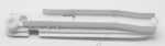 Smeg Guide-rail - 764170690 Crisper_rail_assy_shallow