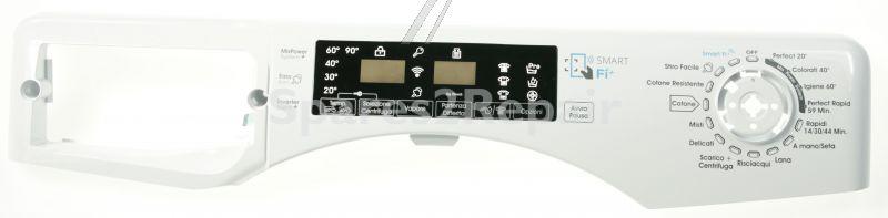 Panel - 43017516 Control Panel With Sensor [Candy Hoover]