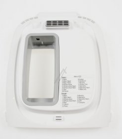 Panasonic Housing Top - Add79e166-w0 Top Lid Assembly
