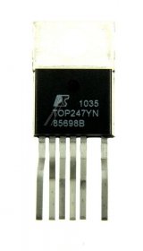 Power Integrations Ic - Top247yn Power Management Ic To220-6 247 Type: Top247yn