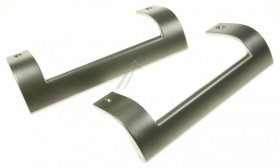 Fridge Door Handles - 4321270500 C00895809 Externally Mountable Handle Assembly-x [Arcelik]