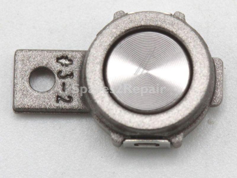 Samsung Button - Gh98-31356b Assembly Key-power (wht+sil)