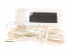 Liebherr Fridge Thermometer - 611199700 Digital Thermometer White For