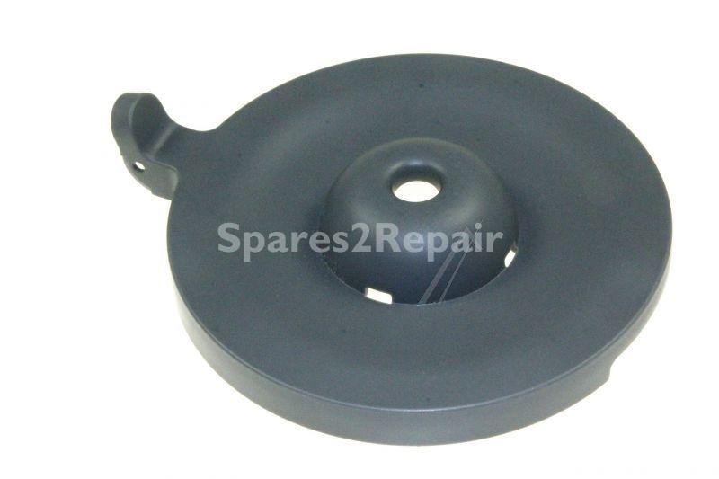 Panel - Kw697619 Control Panel Cream Es471 [Delonghi]