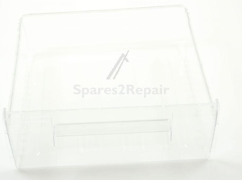 Freezer Drawer - 49035393 Middle-upper Freezer Drawer Body [Candy Hoover]