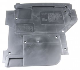 Housing Part - 5332224900 Base Frame Black(ps) Mcsa-phil [Delonghi]