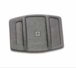 Handle - 50254362002 Handle Stop Grill Black [Electrolux Aeg]