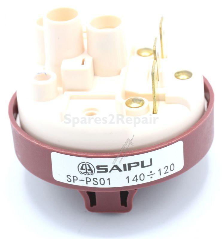 Pressure Switch - 49037226 Pressostat 17476000001222 [Candy Hoover]