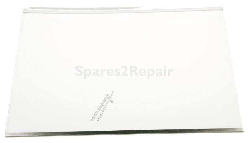 Liebherr Glass Panel - 727211100 Glass Plate Large Complete