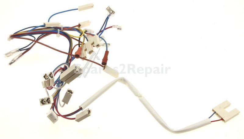 Qilive Lazer Selecline Harness - 888762-c13 Wiring Harness