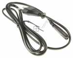 Lg Eurocable With Double Sockets - Power Cord,outsourcing