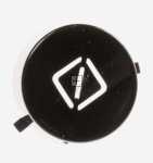 Hisense Gorenje Button - 269301 Plinth Lock