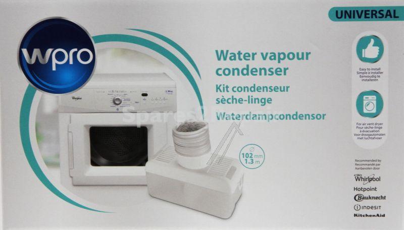 Condensation Container - C00386704 484000008815 Universal Condenser For Dryer [Whirlpool Indesit]