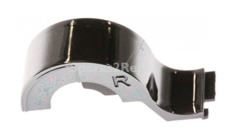 Samsung Door Hinges - Ba81-10205a Hinge Cover_r oregon pc-abs w8l25*t1 0