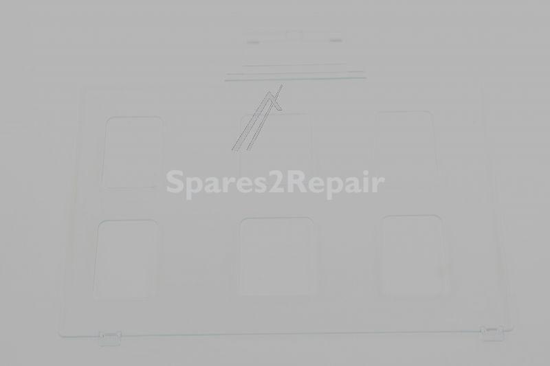 Liebherr Gate Valve - 743029800 Slider Plate Humidity Control Cbn