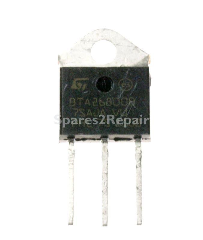 Stmicroelectronics Triac - Bta26-800b Triac To3p