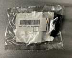 Sliding Switch - 50283875008 Push Button Without Top [Electrolux Aeg]