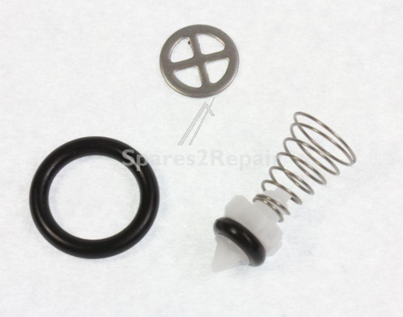 Nilfisk Check Valve - 127440082 Valve Anti Rebound