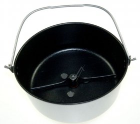 Bread Maker Pan - 4055058798 Container Complete Kitchen [Electrolux Aeg]