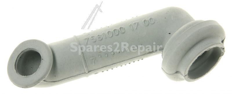 Tube - 00425723 Hose-pressure Chamber [Bosch Siemens]