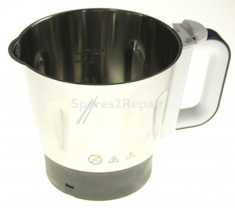 Imetec Pot - Dd6010 Pot Complete 7780 Dd6010