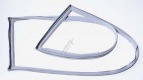 Liebherr Magnetic Door Seal - 710936500 Magnetic Door Seal Replaceable Grey Ecnes
