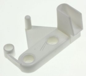 Compatible Fixings And Brackets - Freezer Flap Hinge Rh - White Indesit C00075600