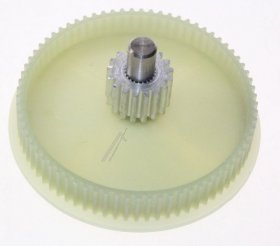 Gear - Kw712355 Large Pulley Assembly At340 [Delonghi]