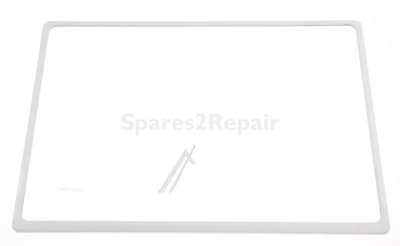 Glass Panel - 1023495 Glass Shelf Frame W 465x320 [Amica]
